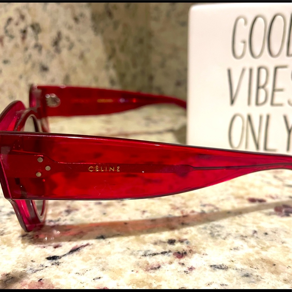Celine limited chic glasses